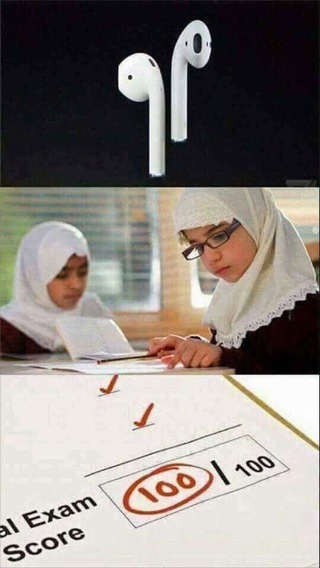 Illustration for article titled Halal memes